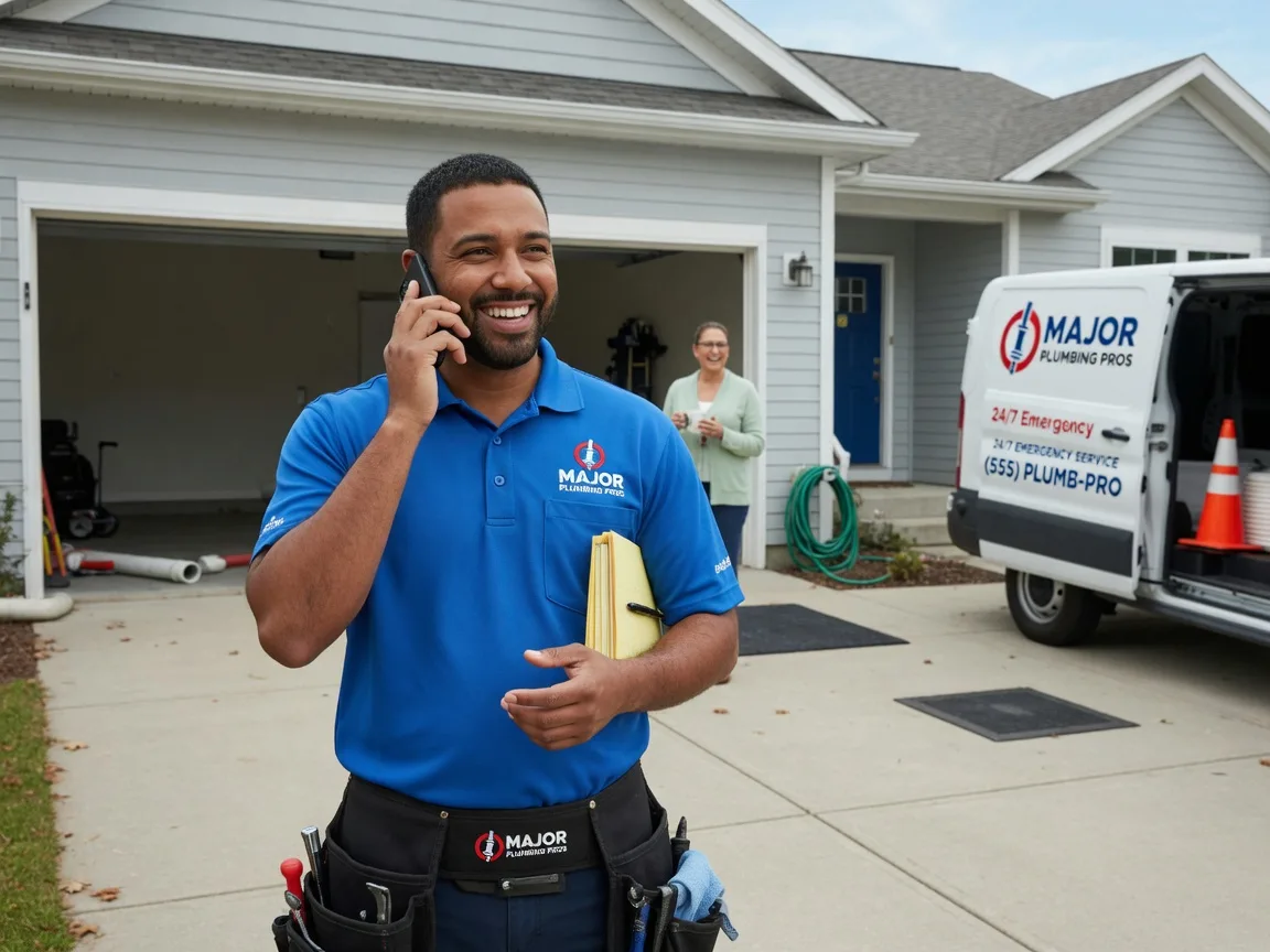 Drain Cleaning Services Menlo, IA FAQs